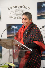 On the Occasion of Vandana Shiva’s Visit: Three Documentaries in Bíó Paradís