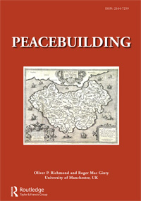 Adding Peacekeepers to the Debates of Critical Liberal Peacebuilding