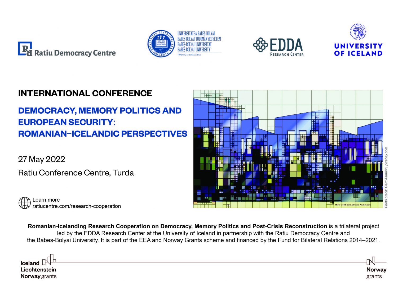 Liberal Democracy, Memory Politics and National Trajectories: Romanian-Icelandic Perspectives