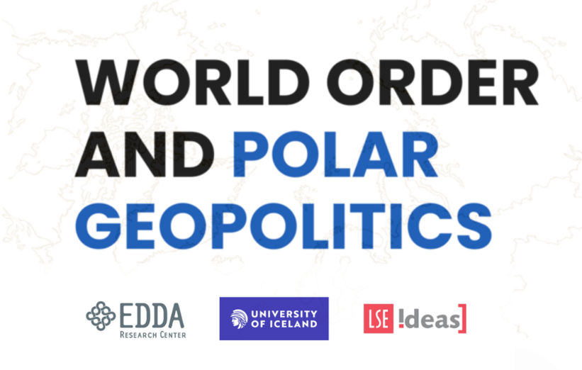 Conference: World Order and Polar Geopolitics
